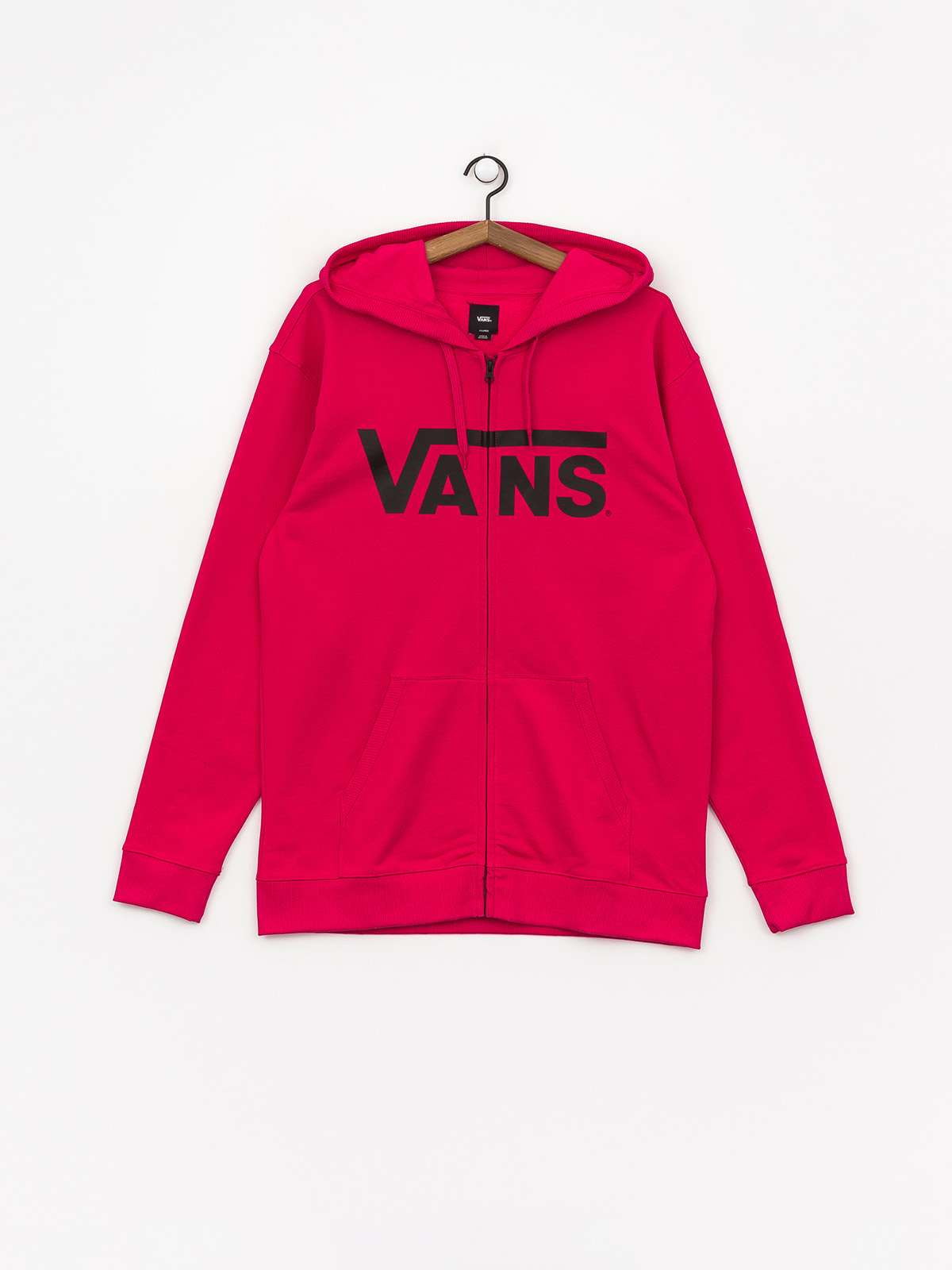 Bluza z kapturem Vans Classic ZHD (jazzy/black)