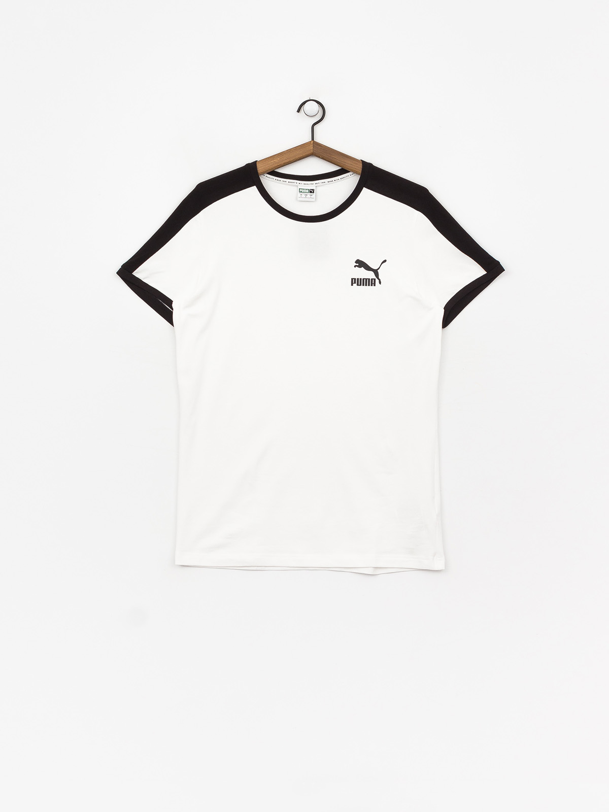 T-shirt Puma Iconic T7 (puma white)
