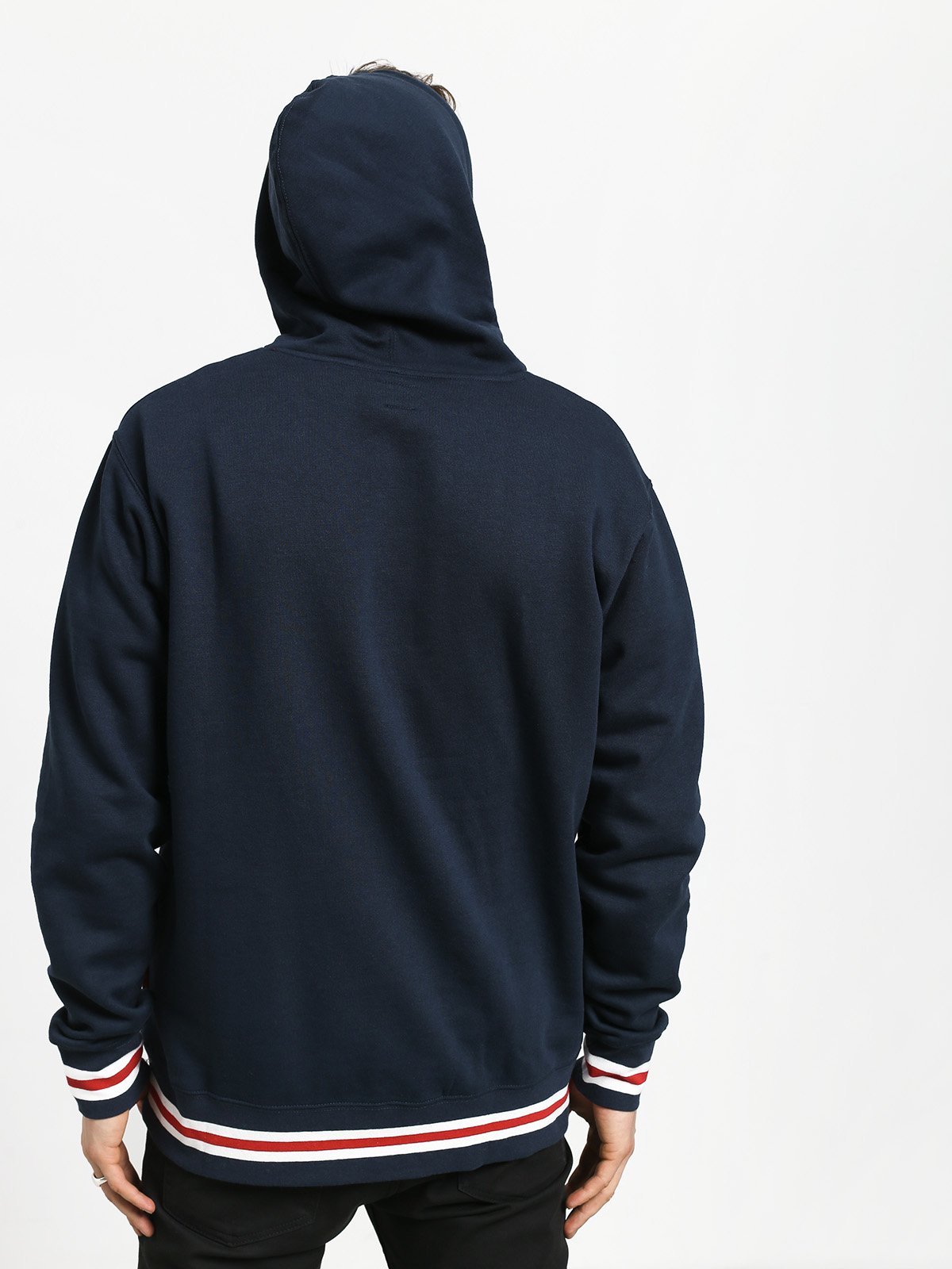 Bluza z kapturem DC Glenridge 2 HD (black iris)