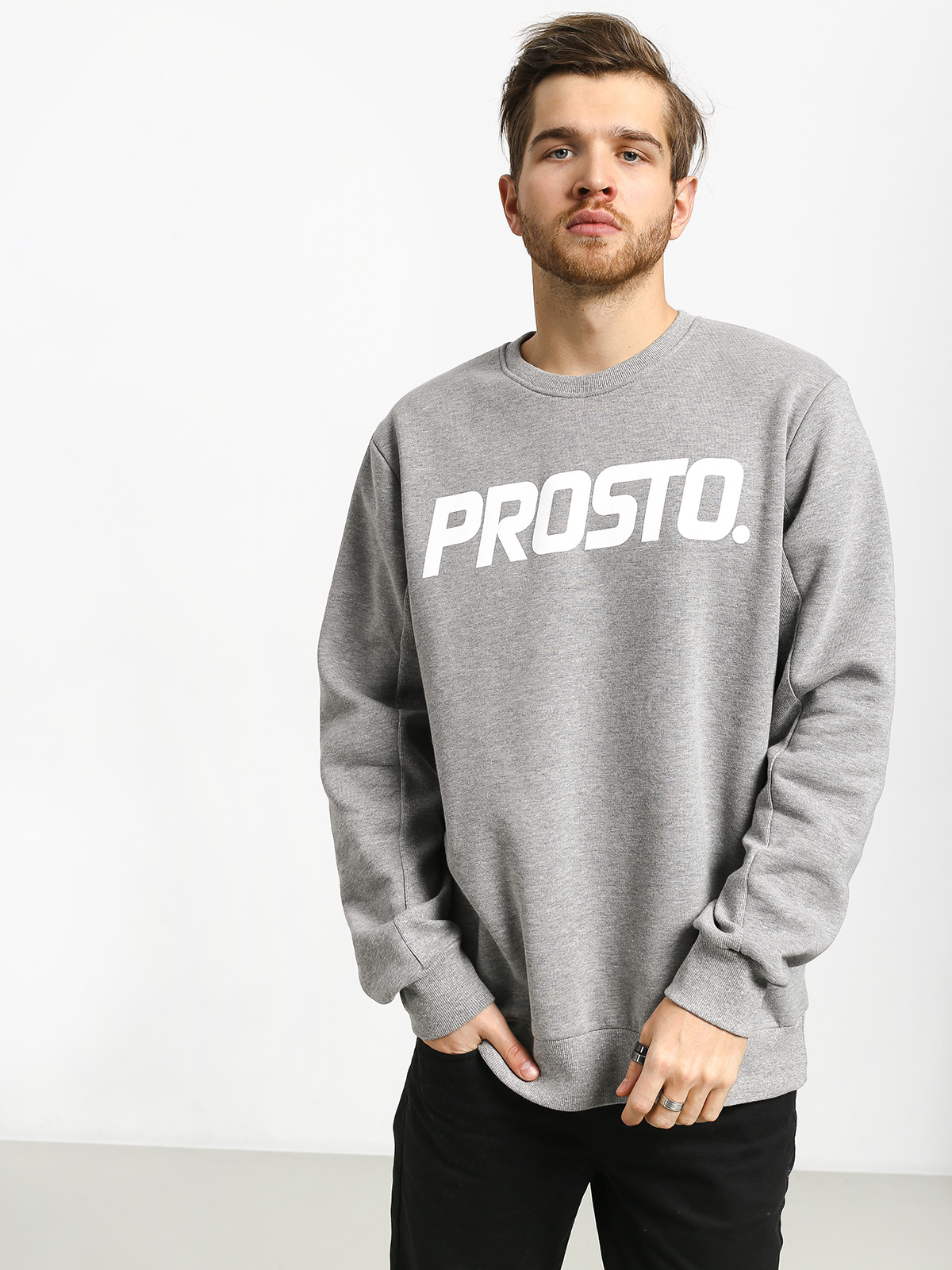 Bluza Prosto Clazzic (grey)