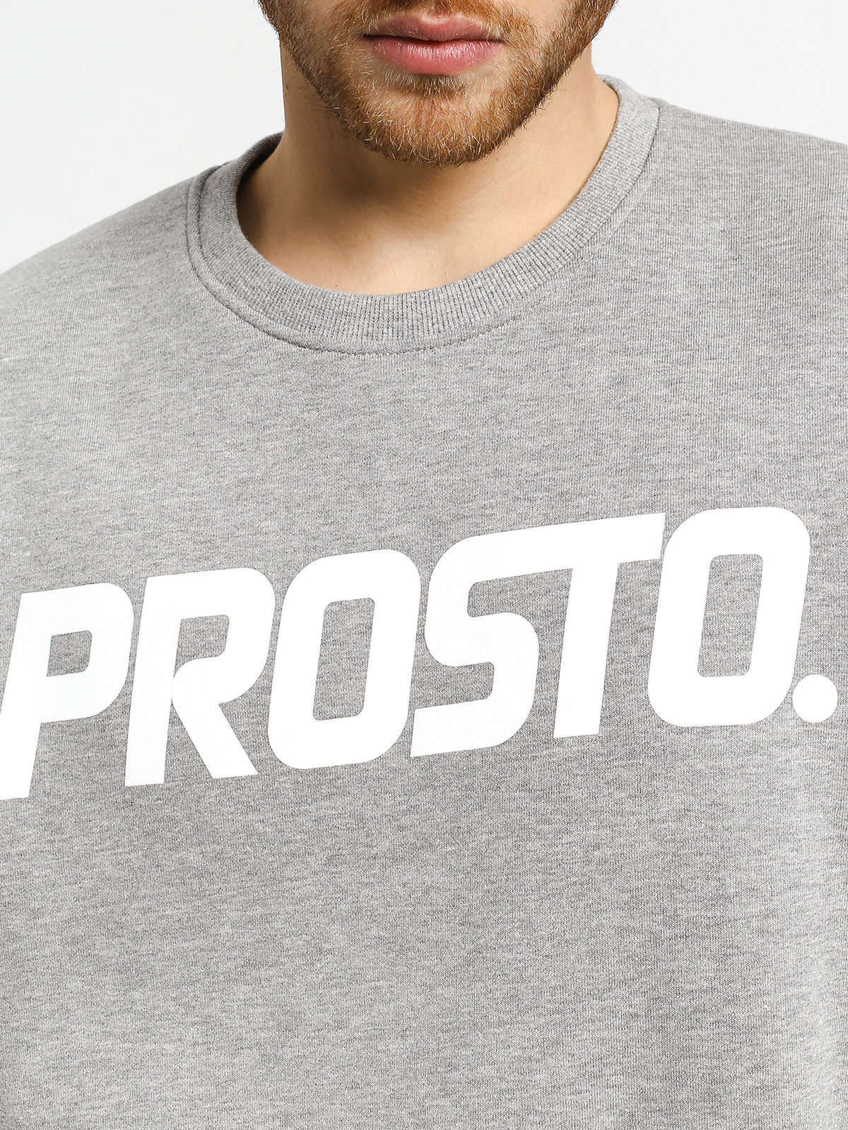 Bluza Prosto Clazzic (grey)