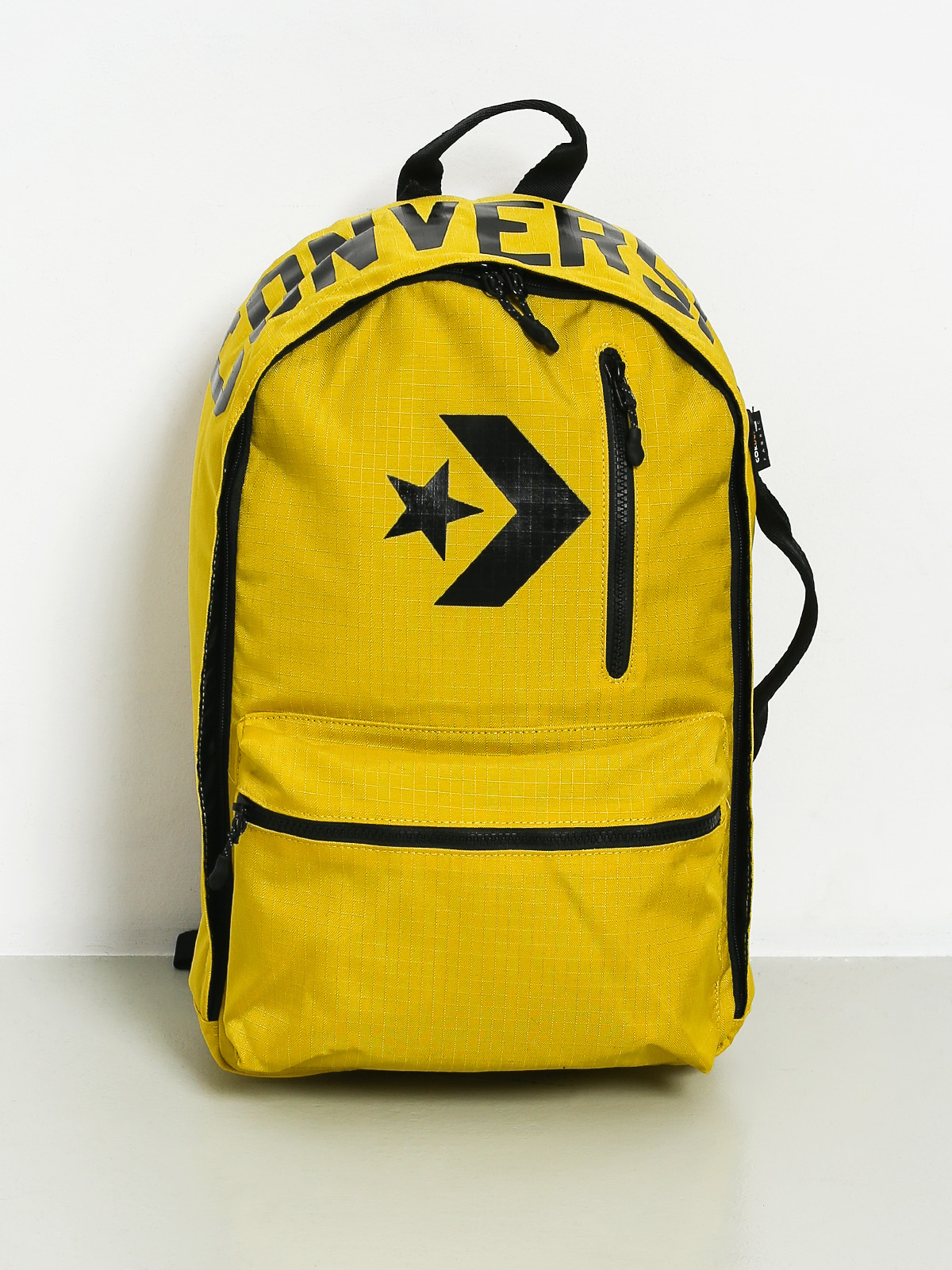 Plecak Converse Cordura Street 22 (bold citron/black)
