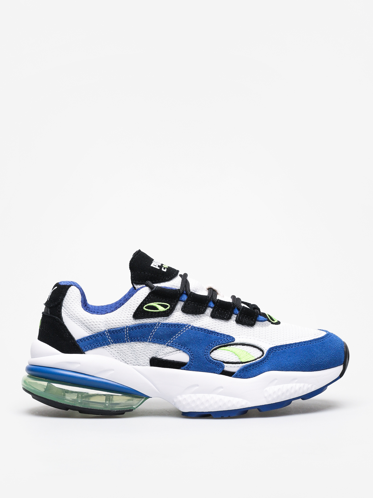 puma venom white
