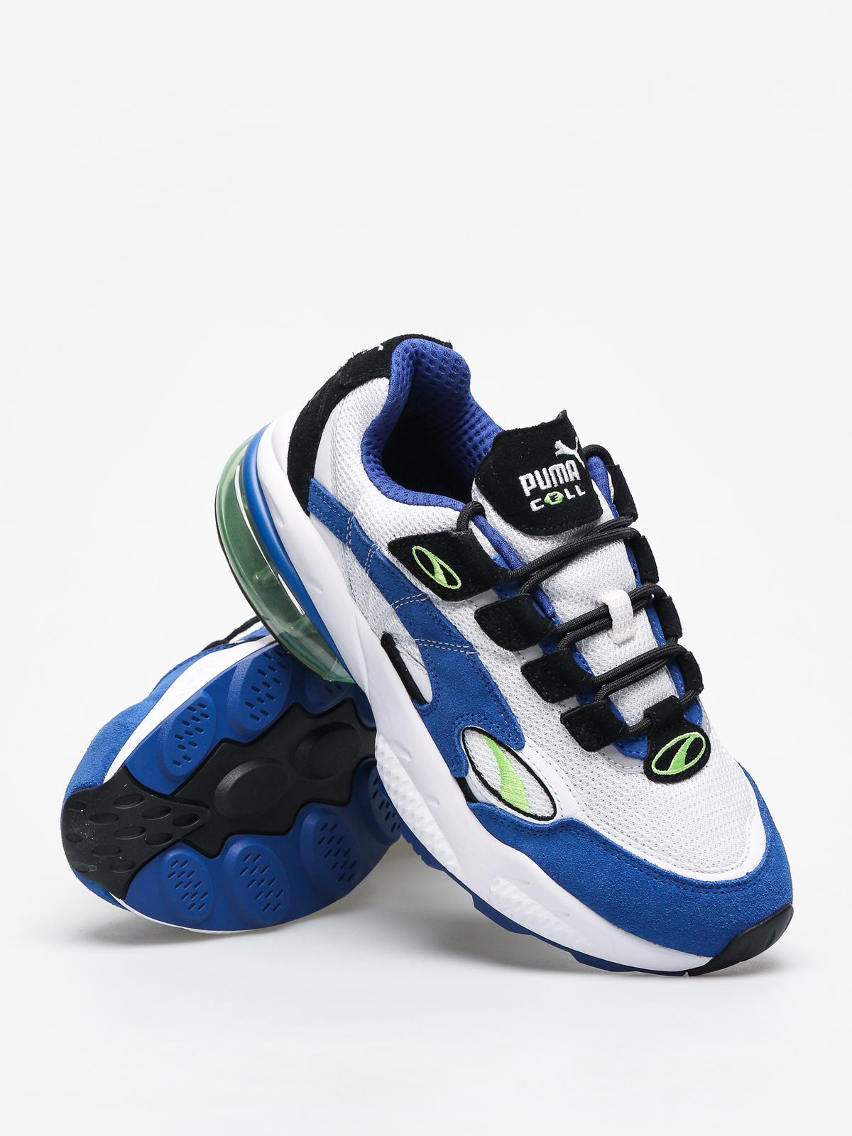 puma venom white