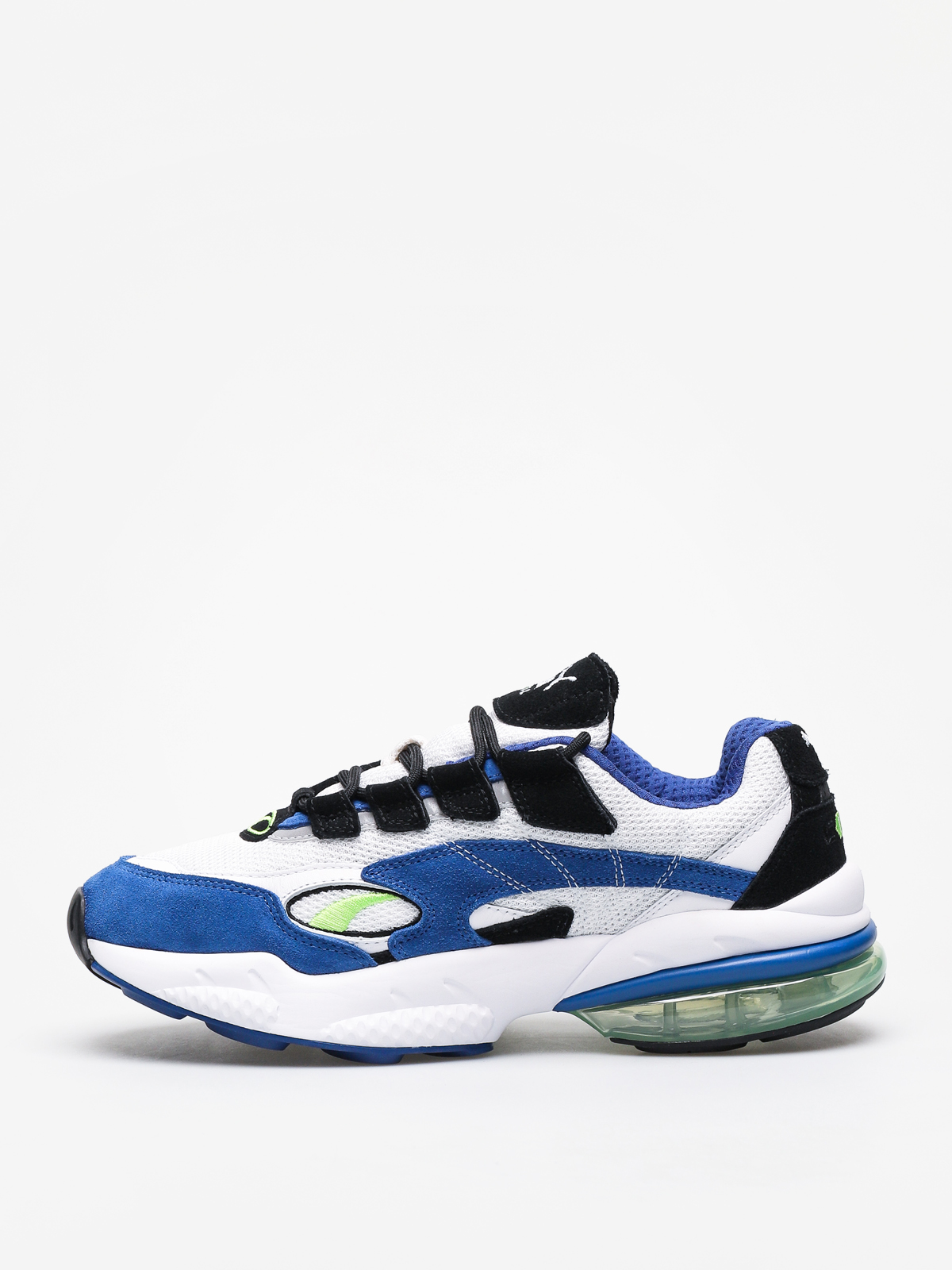 puma venom white