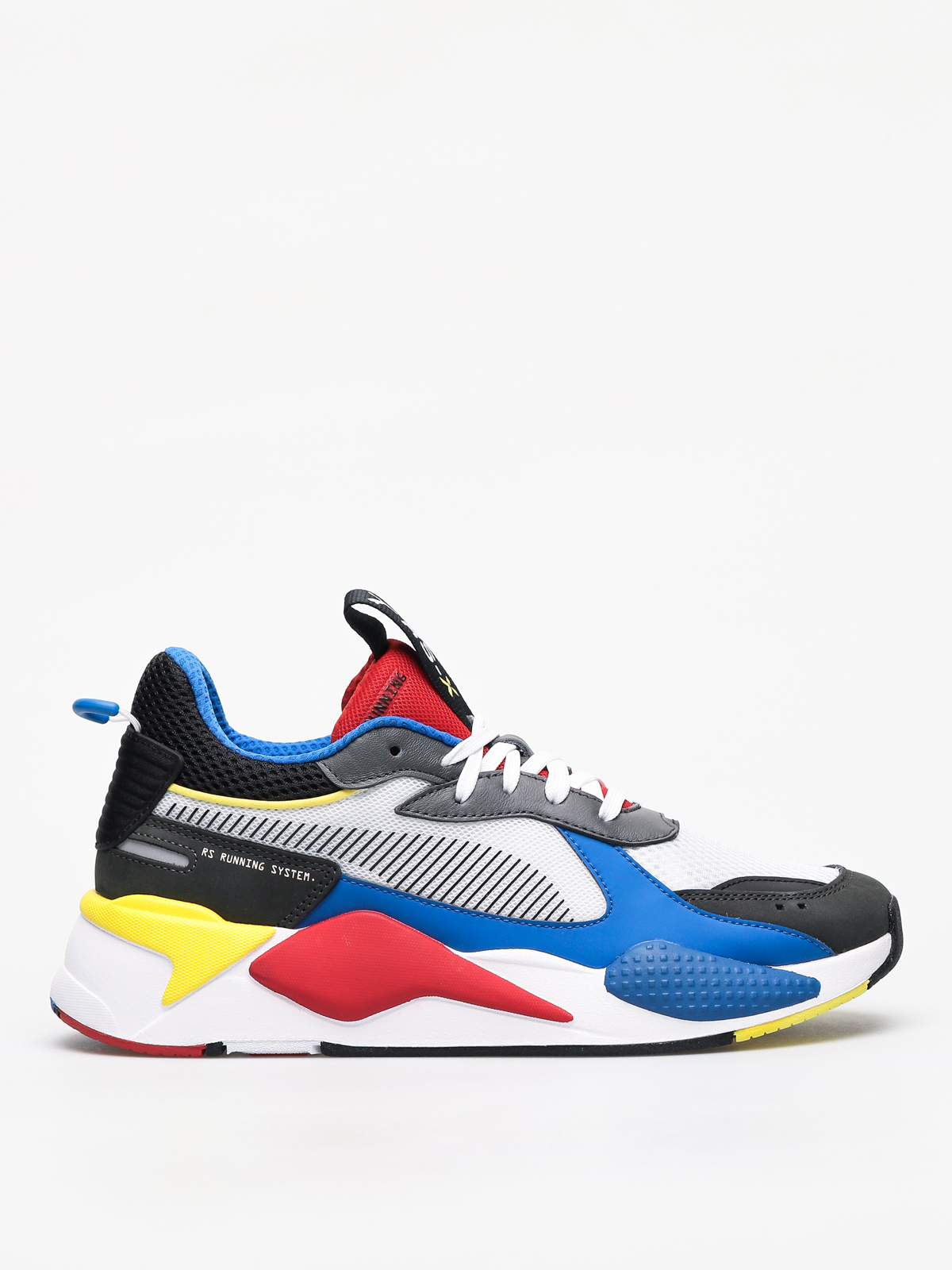 Buty Puma Rs X Toys (puma white/puma royal/high risk red)