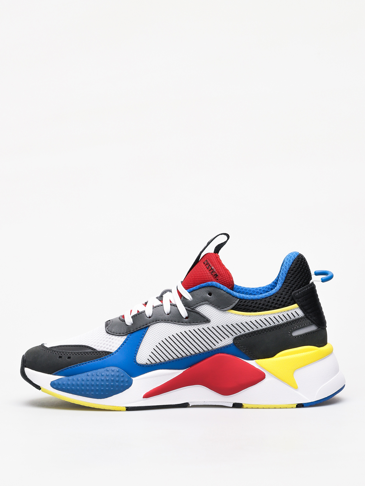 Buty Puma Rs X Toys (puma white/puma royal/high risk red)