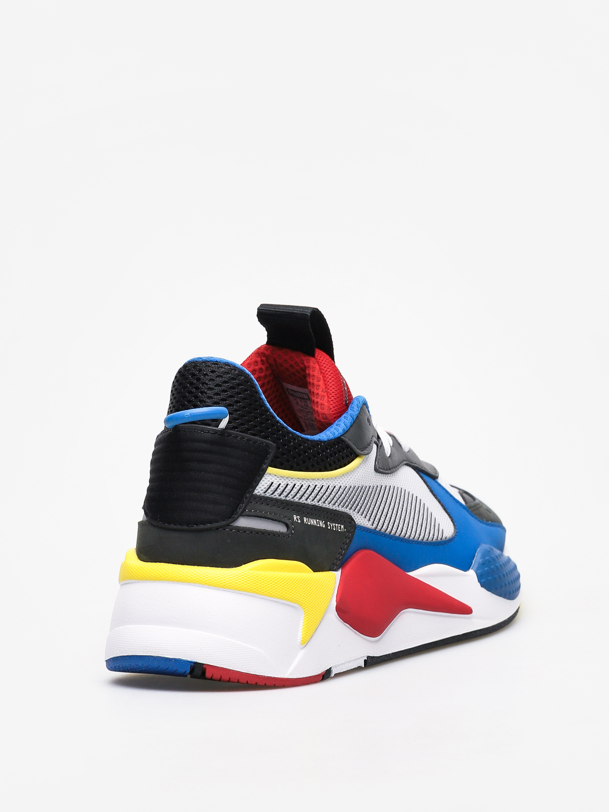 Buty Puma Rs X Toys (puma white/puma royal/high risk red)