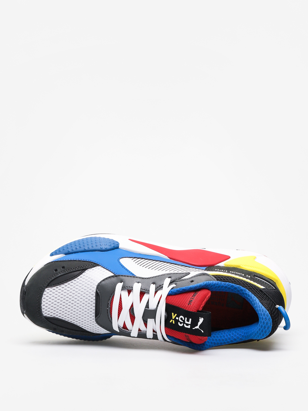 Buty Puma Rs X Toys (puma white/puma royal/high risk red)