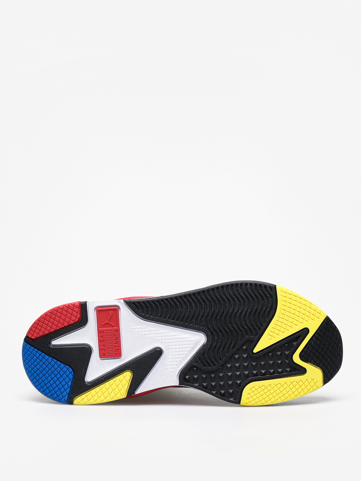 Buty Puma Rs X Toys (puma white/puma royal/high risk red)