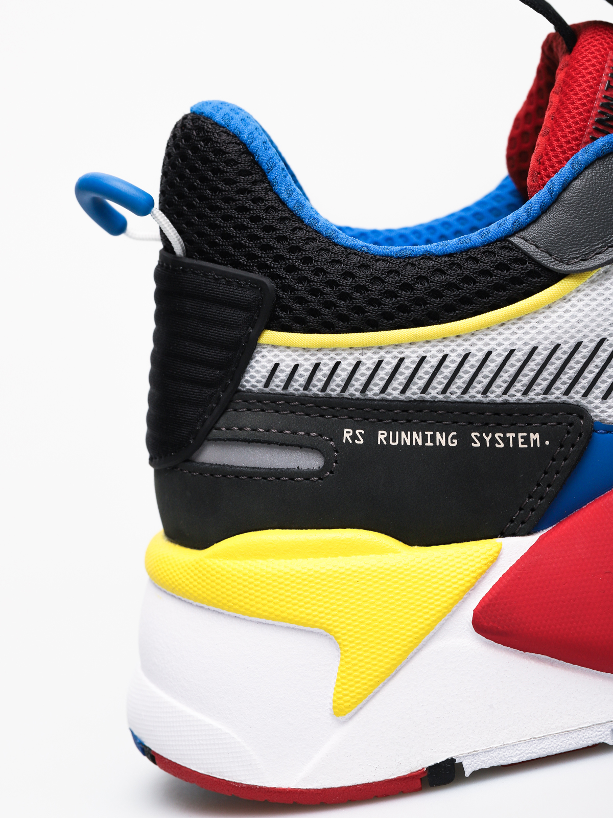 Buty Puma Rs X Toys (puma white/puma royal/high risk red)