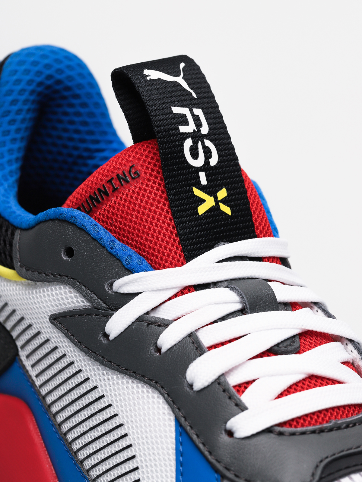 Buty Puma Rs X Toys (puma white/puma royal/high risk red)