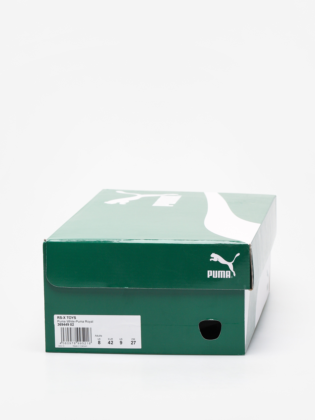 Buty Puma Rs X Toys (puma white/puma royal/high risk red)