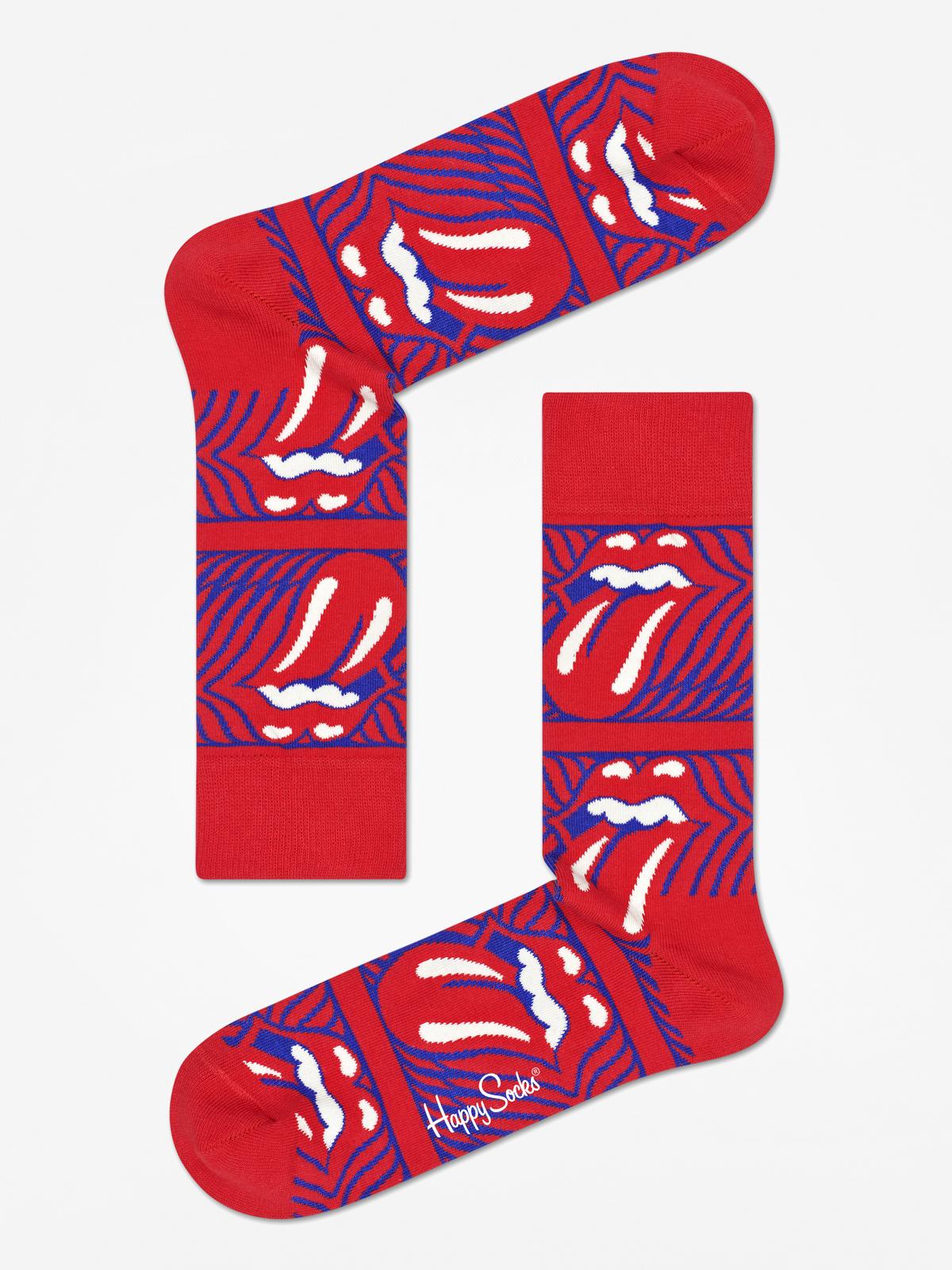 Skarpetki Happy Socks Giftbox 6Pk Rolling Stones (multi)