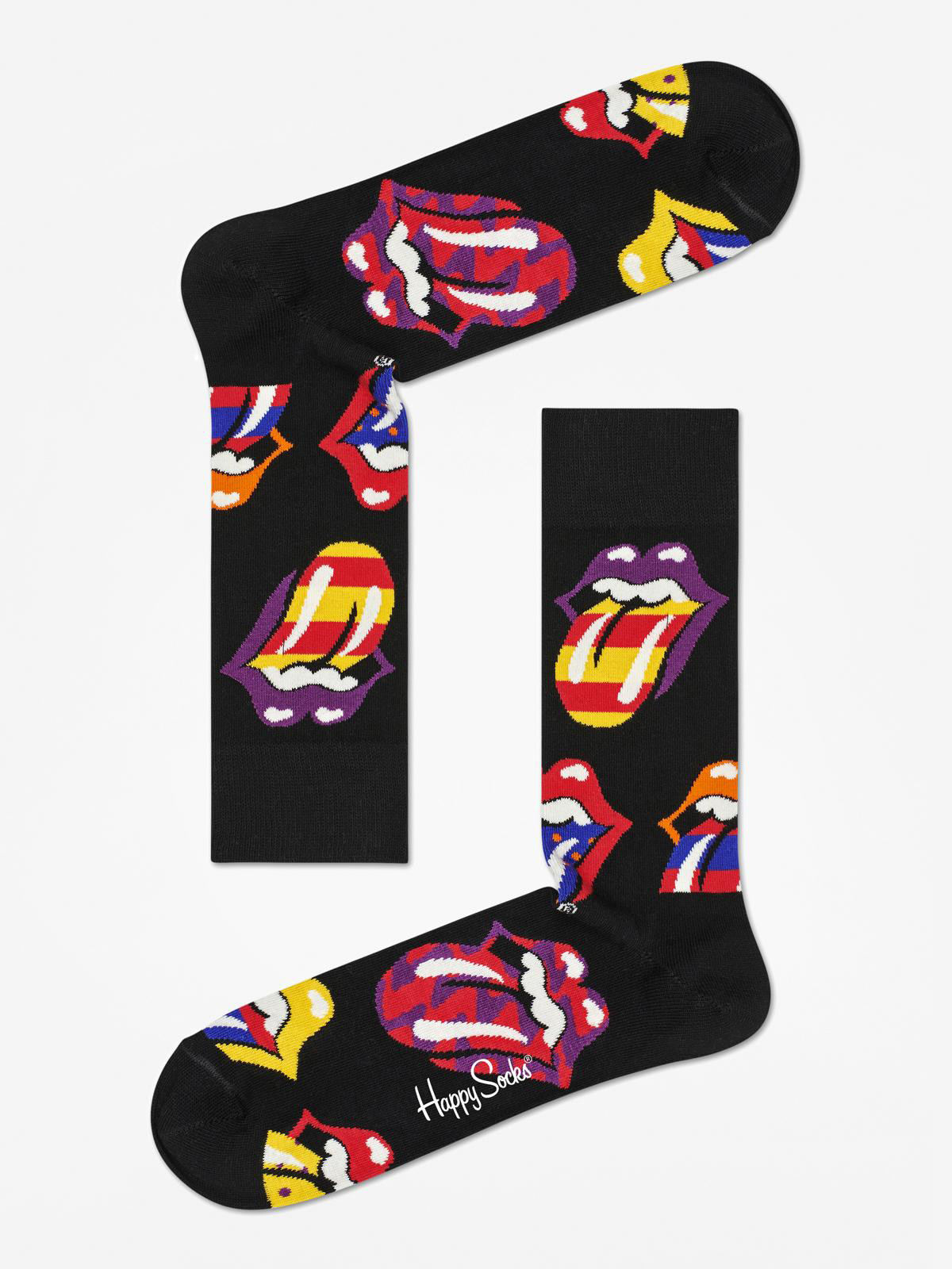 Skarpetki Happy Socks Giftbox 6Pk Rolling Stones (multi)