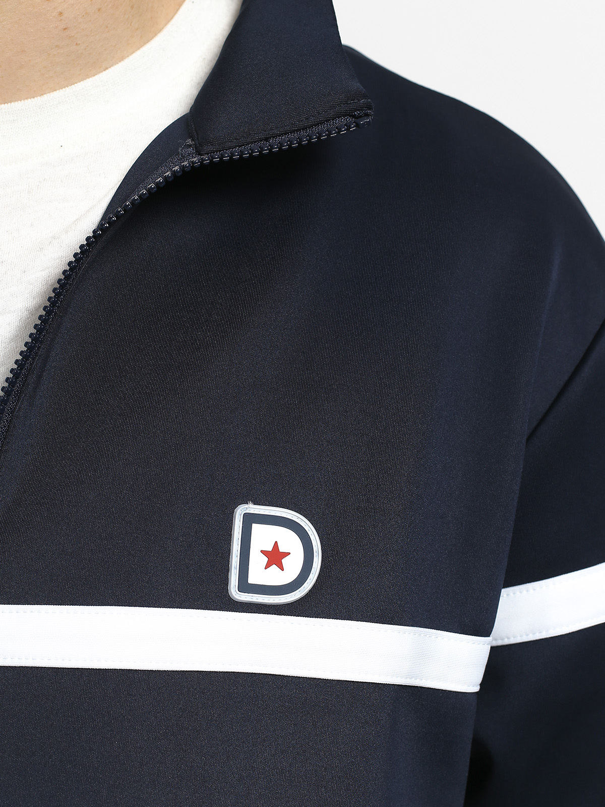 Kurtka DGK Manchester Track Jacket (navy)