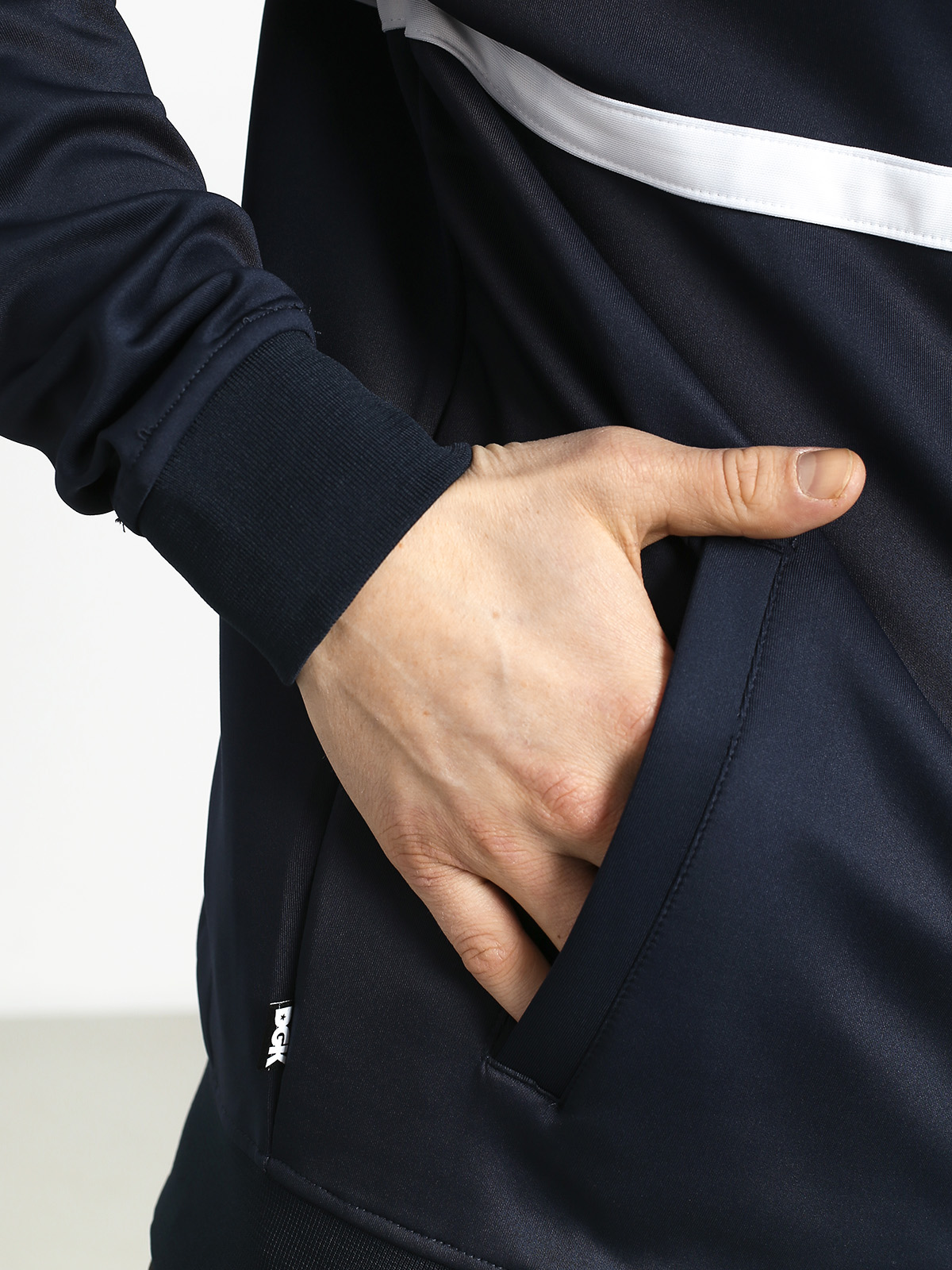 Kurtka DGK Manchester Track Jacket (navy)