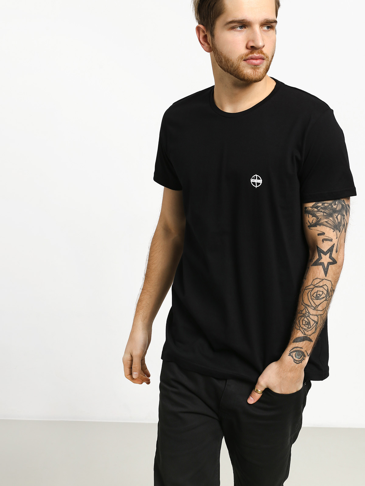 T-shirt The Hive Relentless (black)