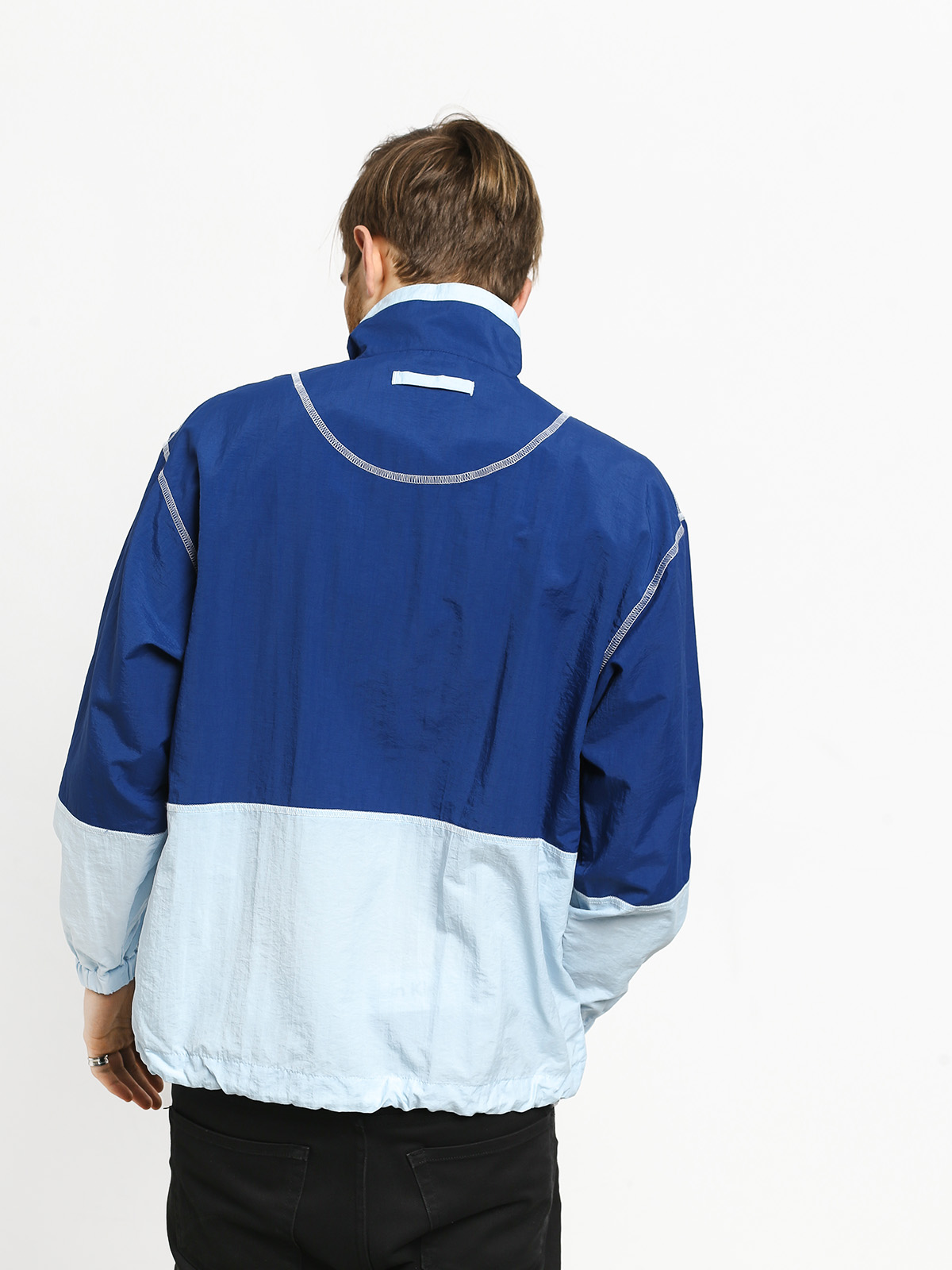 Kurtka Polar Skate Wilson (royal blue)