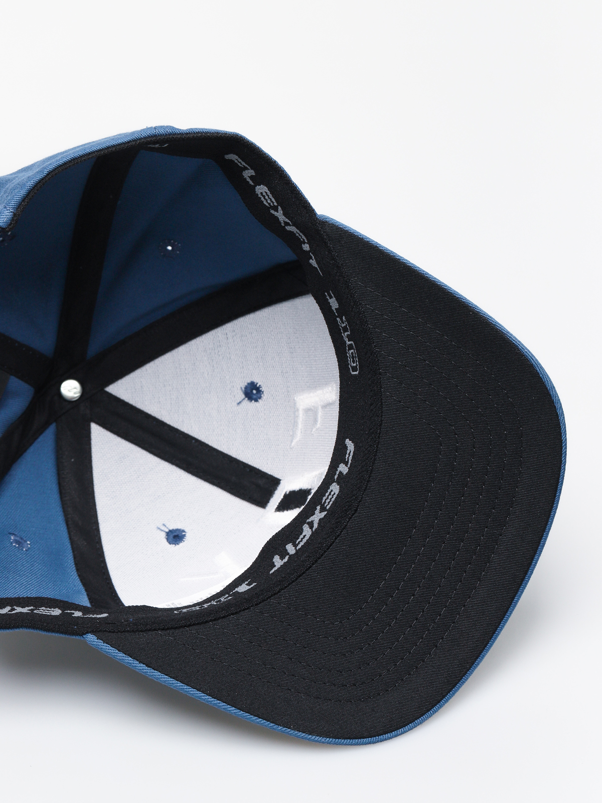 Czapka z daszkiem Fox Legacy Heritage 110 ZD (dst blu)