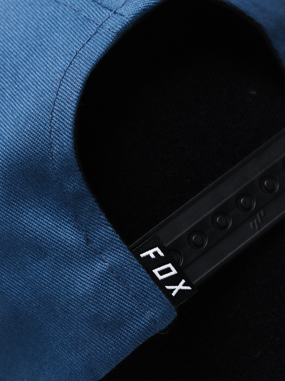 Czapka z daszkiem Fox Legacy Heritage 110 ZD (dst blu)