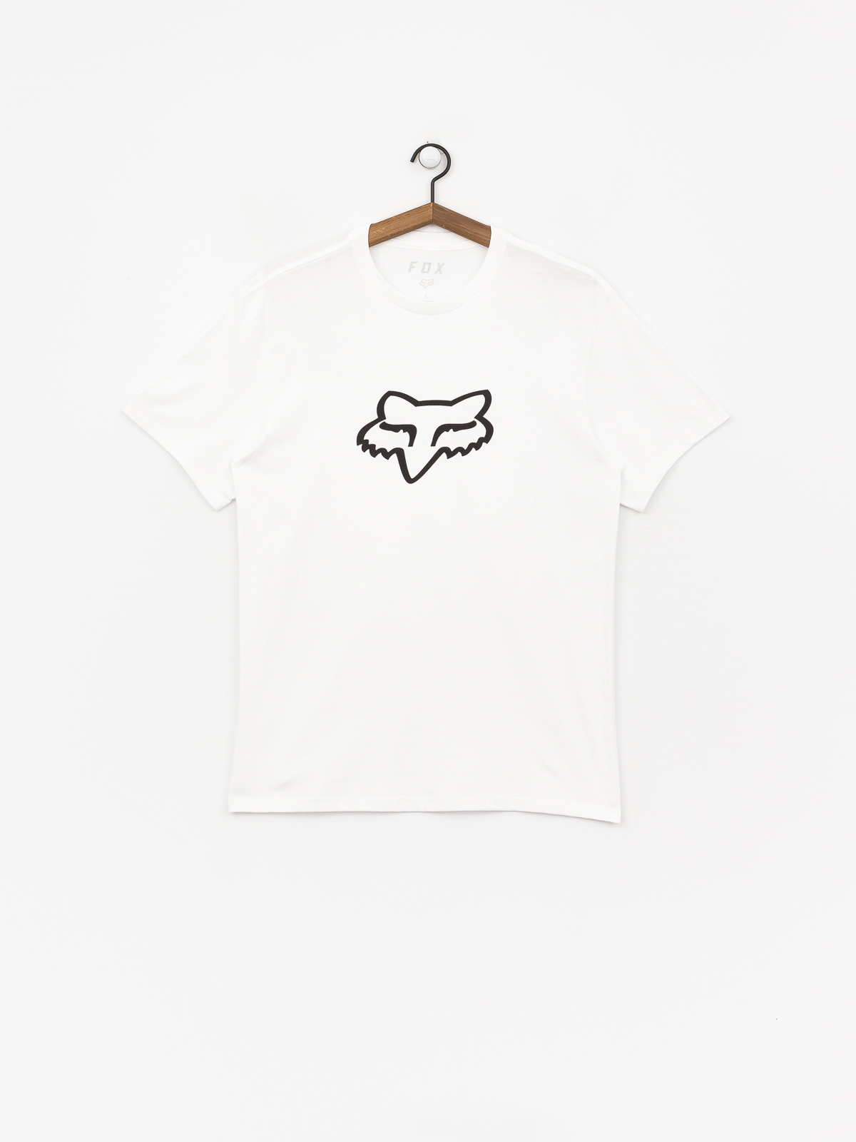 T-shirt Fox Legacy Fox Head (opt wht)