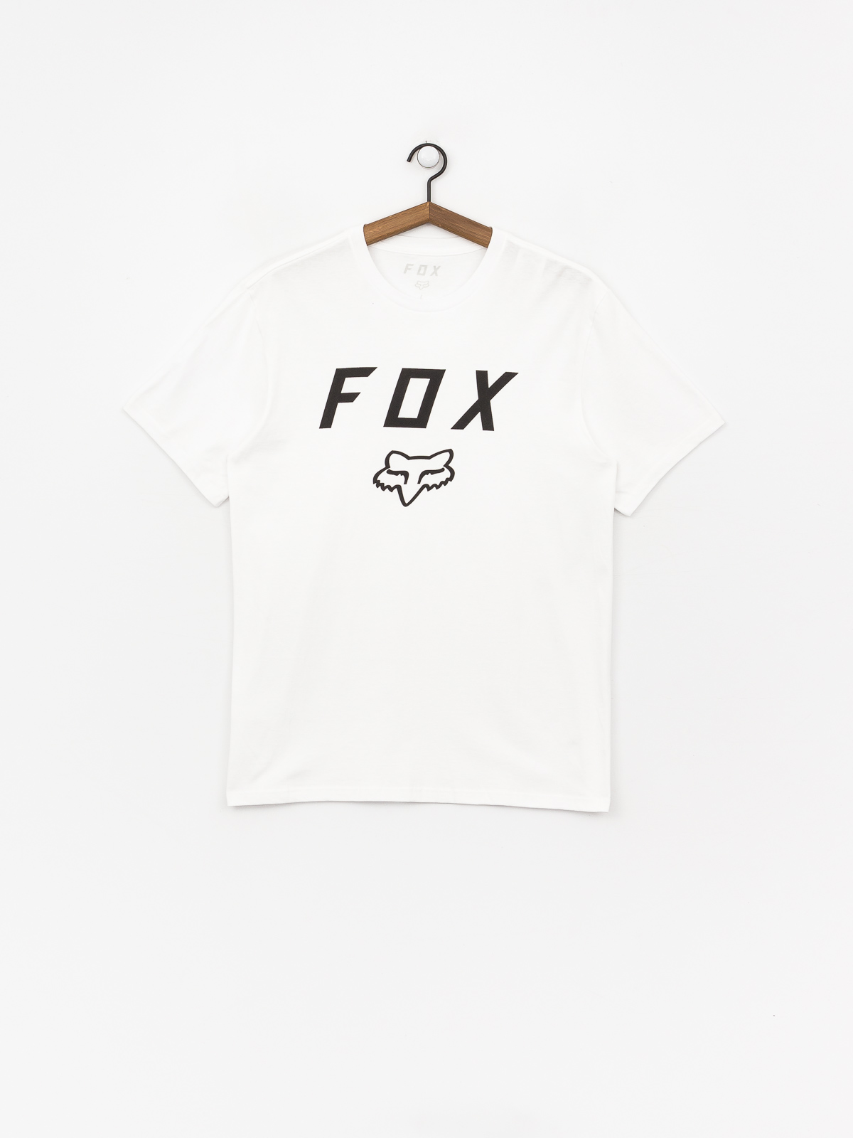 T-shirt Fox Legacy Moth (opt wht)