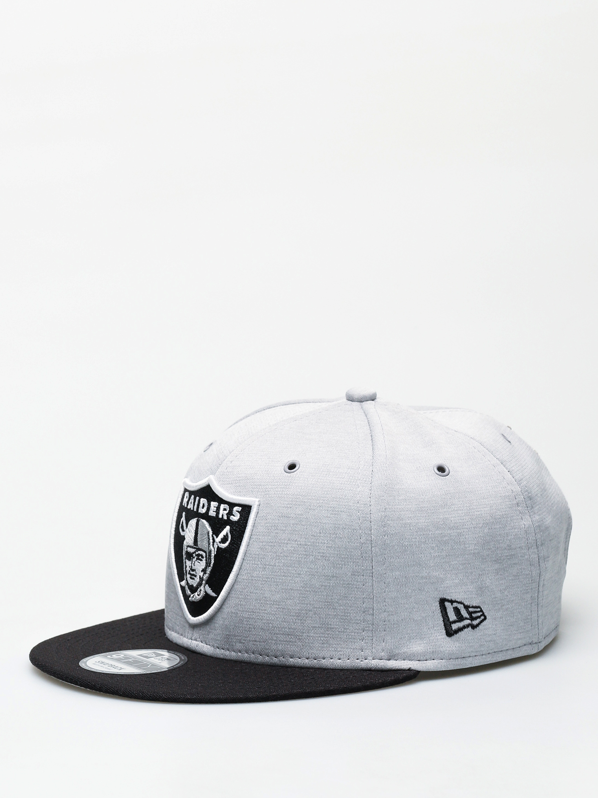 Czapka z daszkiem New Era 9Fifty Home Oakland Raiders Offical Team ZD (gray/black)