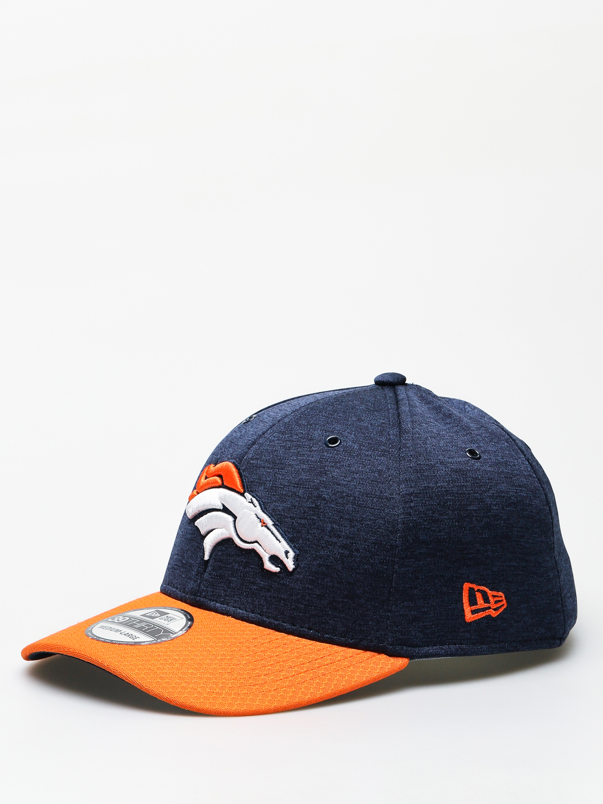 Czapka z daszkiem New Era 39Thirty Sideline Home Denver Broncos ZD (gray/black)