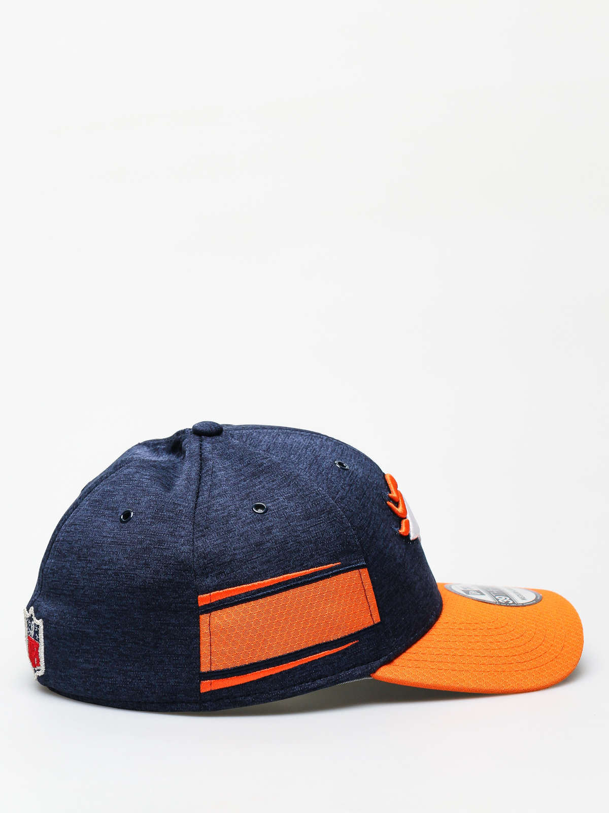 Czapka z daszkiem New Era 39Thirty Sideline Home Denver Broncos ZD (gray/black)