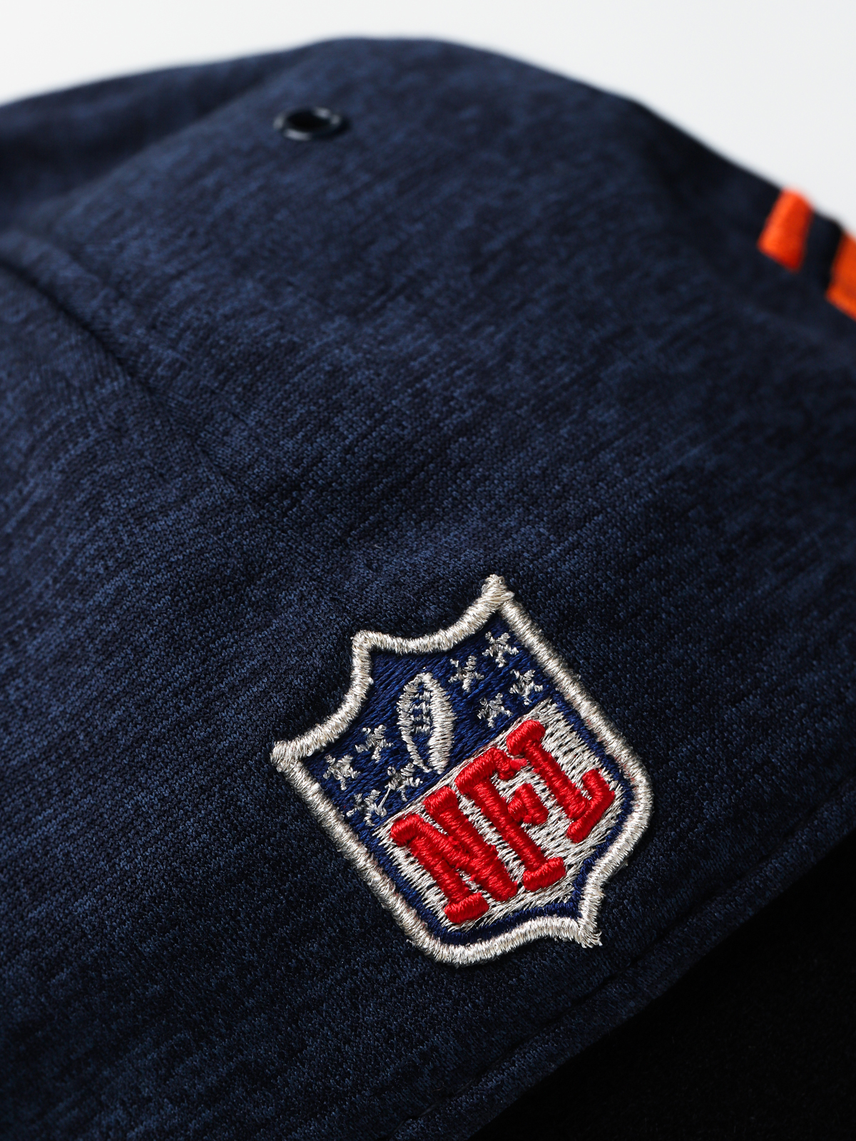 Czapka z daszkiem New Era 39Thirty Sideline Home Denver Broncos ZD (gray/black)