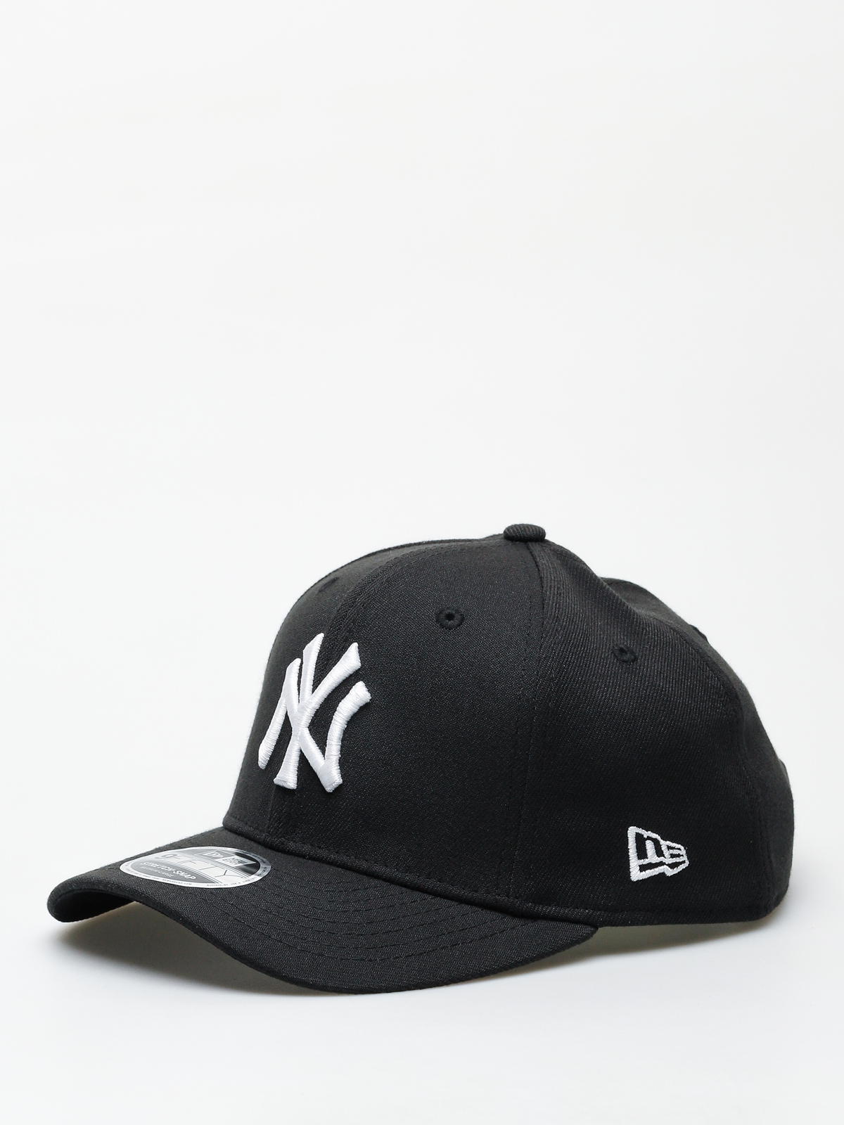 Czapka z daszkiem New Era 9Fifty Stretch Snap New York Yankees ZD (black)