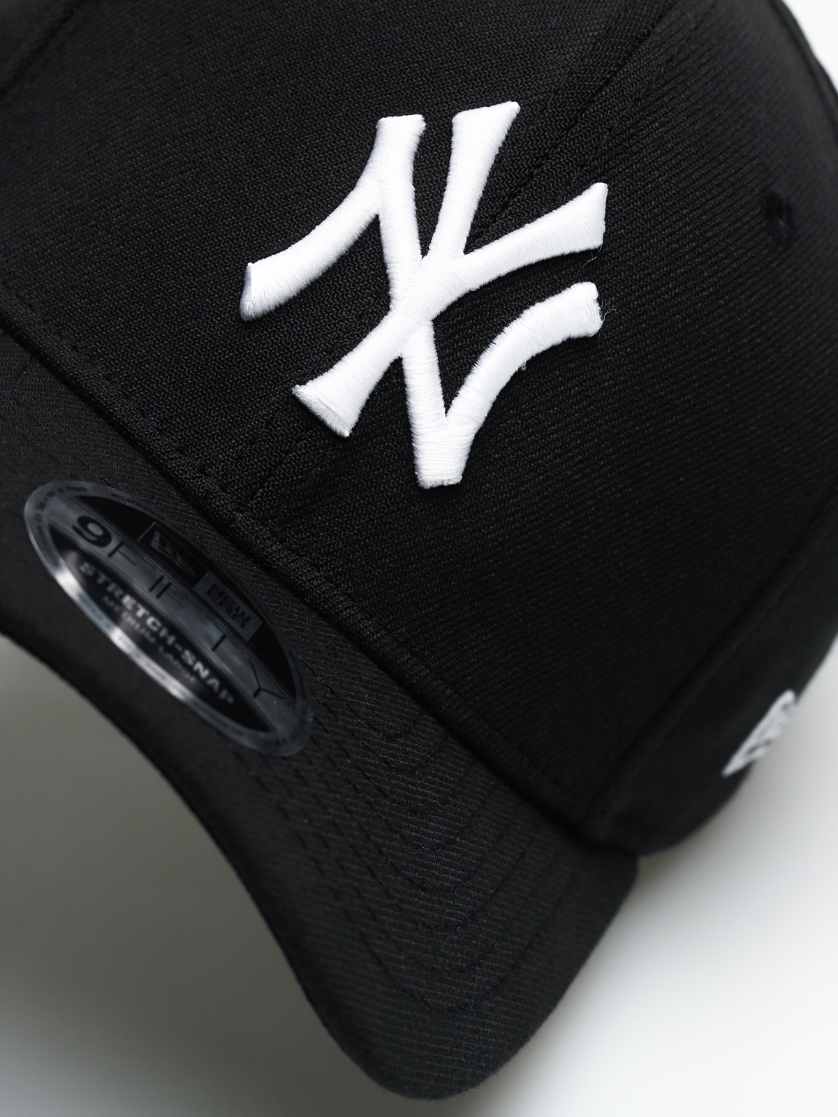 Czapka z daszkiem New Era 9Fifty Stretch Snap New York Yankees ZD (black)