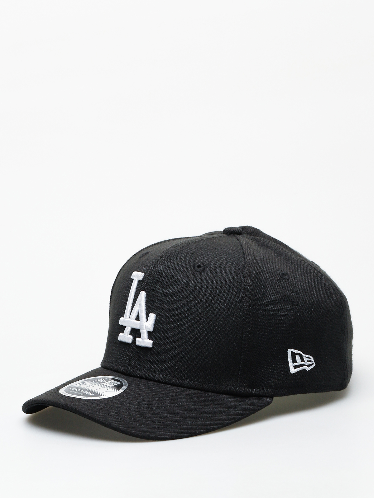 Czapka z daszkiem New Era 9Fifty Stretch Snap Los Angeles Dodgers ZD (black)