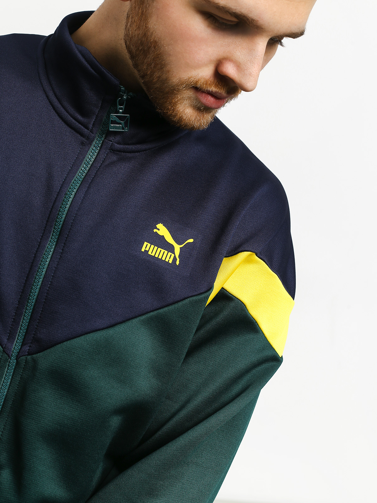 Kurtka Puma Iconic Mcs (ponderosa pine)