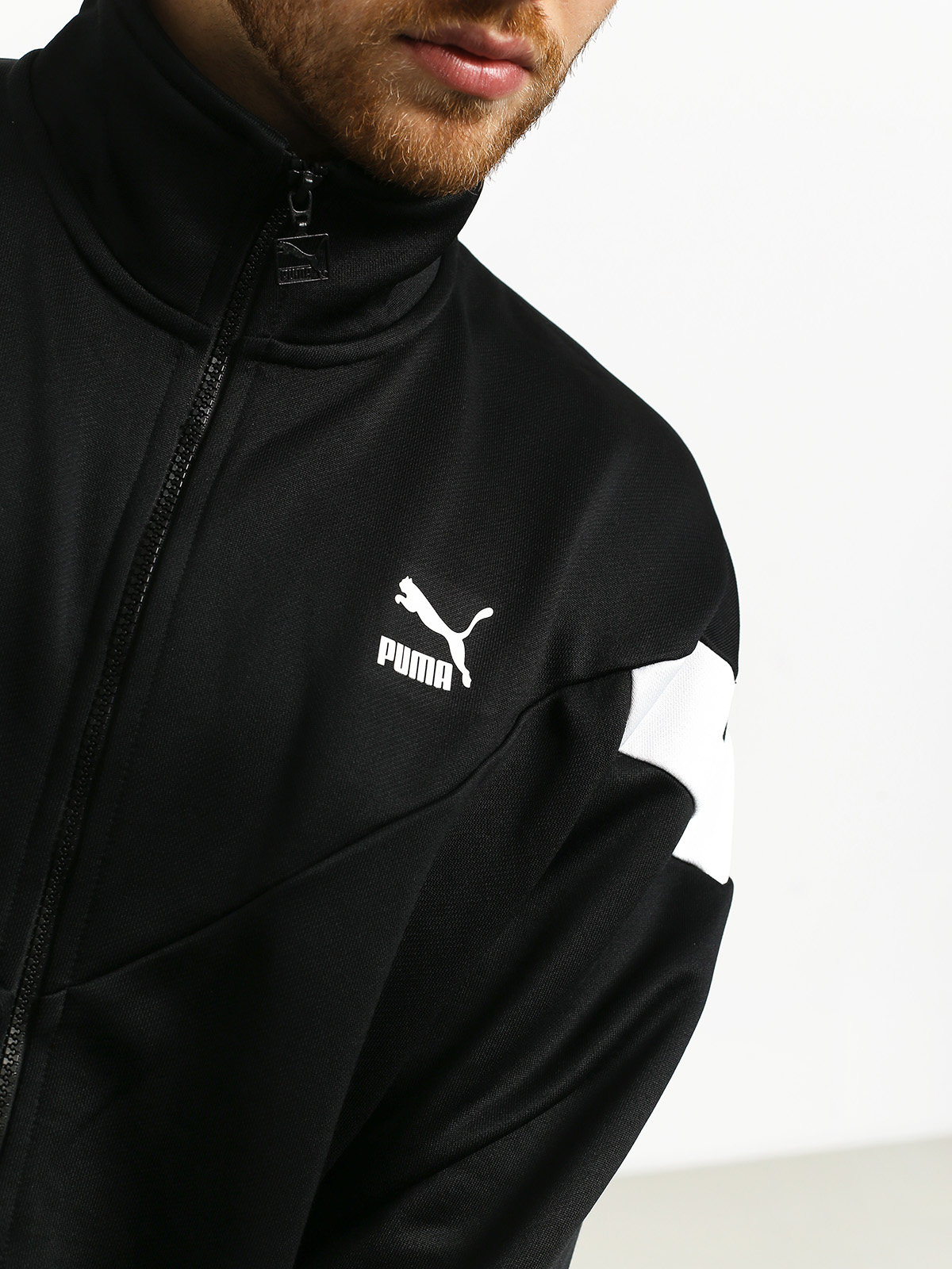 Kurtka Puma Iconic Mcs (puma black)