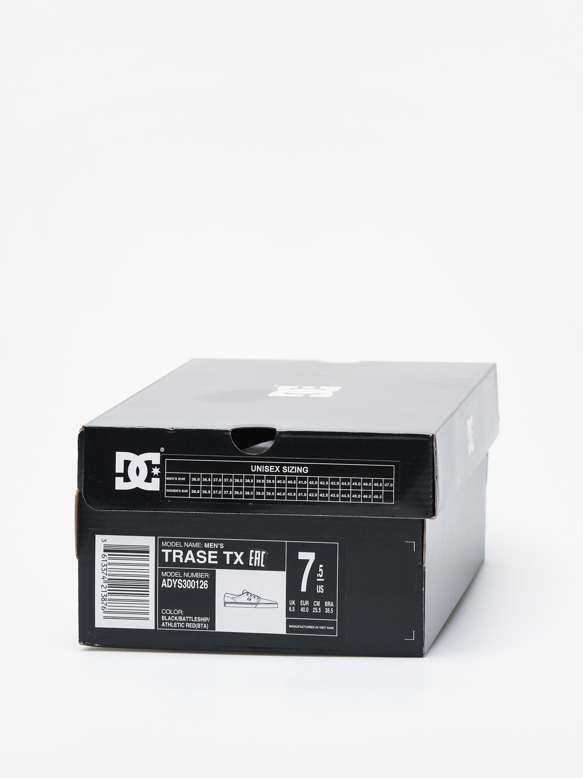 Buty DC Trase Tx (black/battleship/ath)