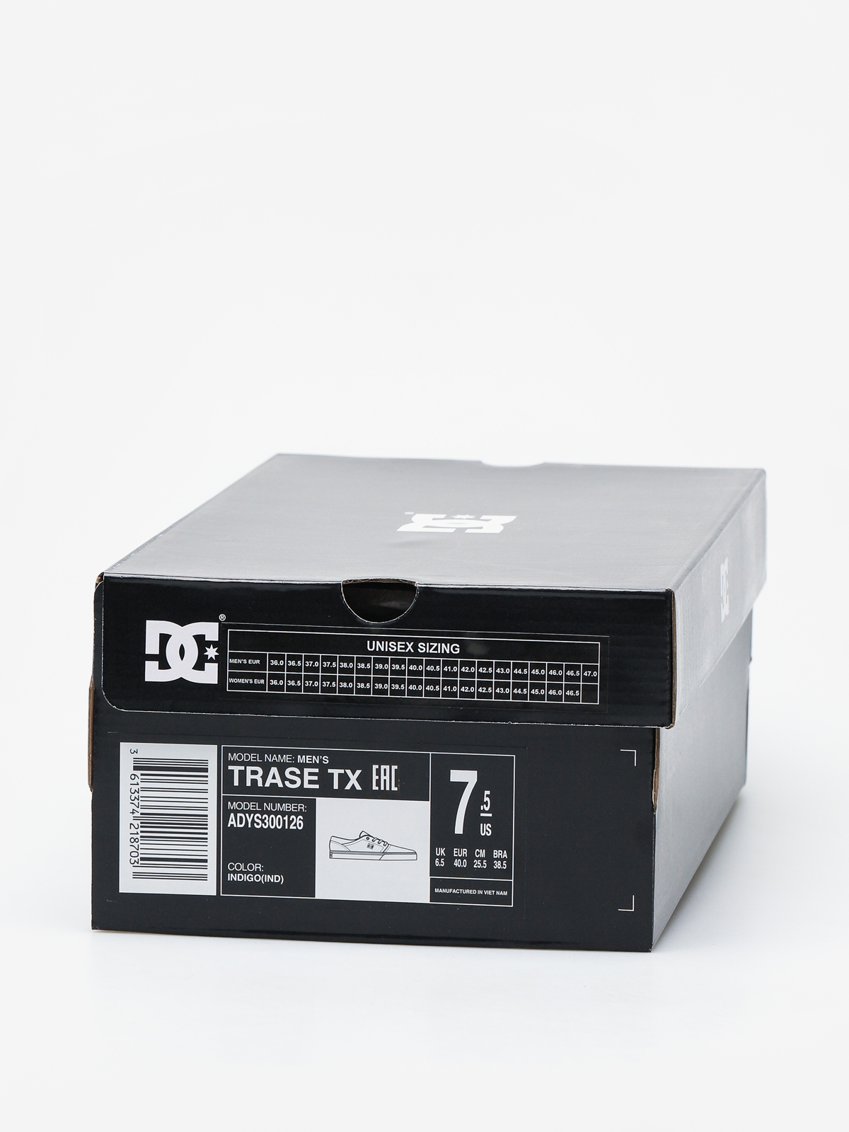 Buty DC Trase Tx (indigo)