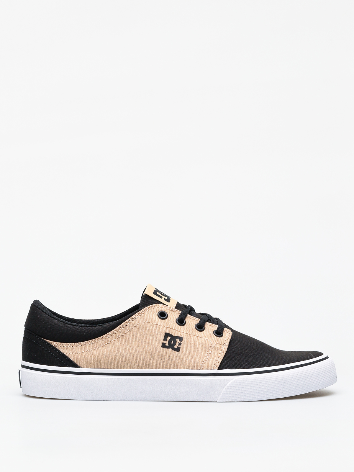 Buty DC Trase Tx (black/tan)