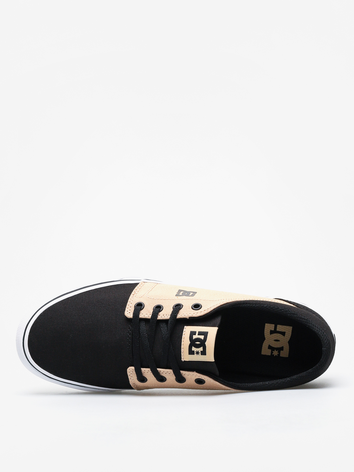 Buty DC Trase Tx (black/tan)
