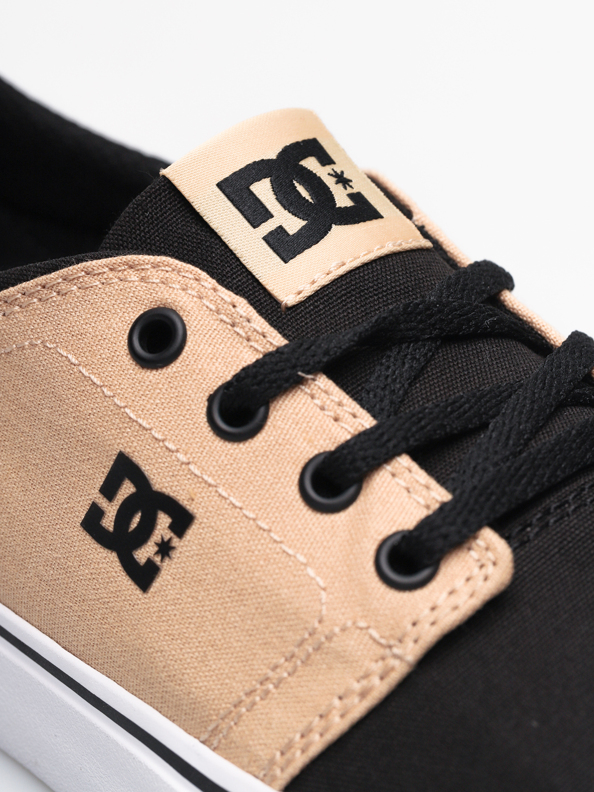 Buty DC Trase Tx (black/tan)