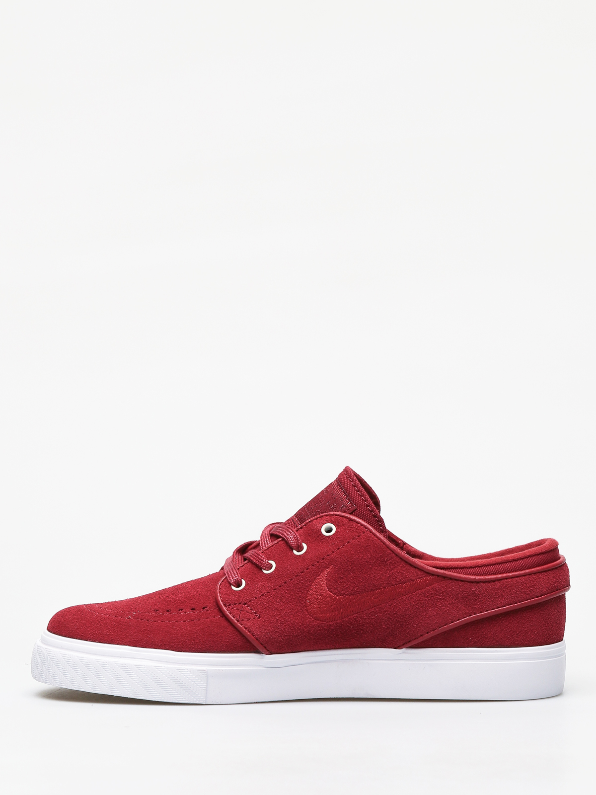 Buty Nike SB Zoom Stefan Janoski (team crimson/team crimson white)