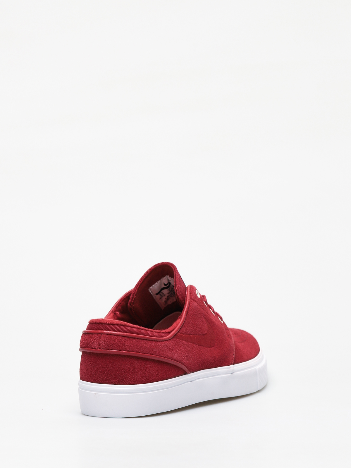 Buty Nike SB Zoom Stefan Janoski (team crimson/team crimson white)