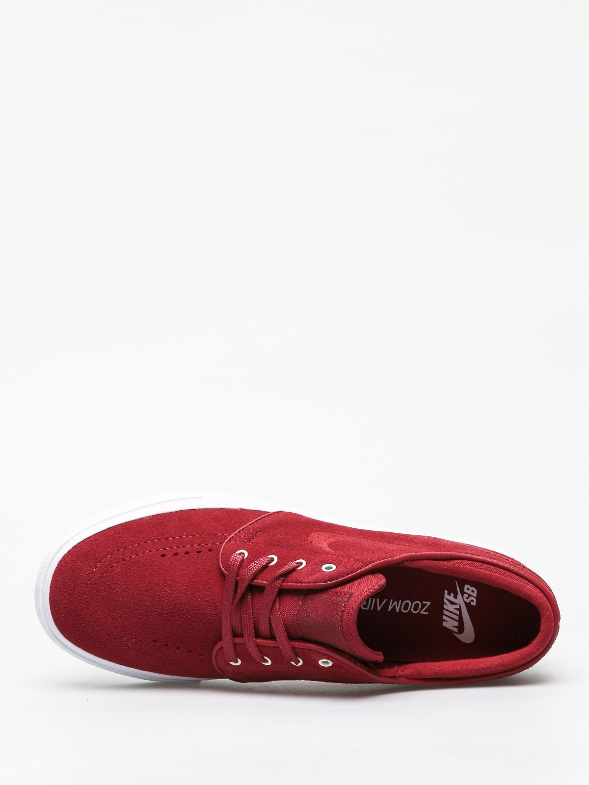 Buty Nike SB Zoom Stefan Janoski (team crimson/team crimson white)