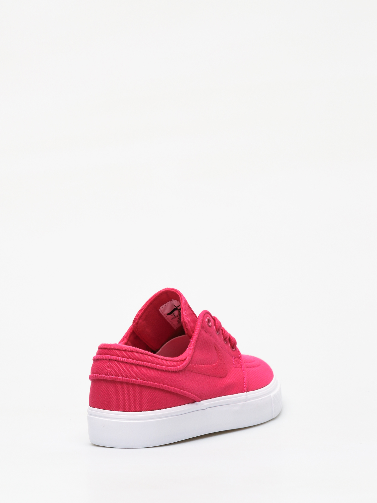 Buty Nike SB Stefan Janoski Canvas (rush pink/rush pink gum yellow)