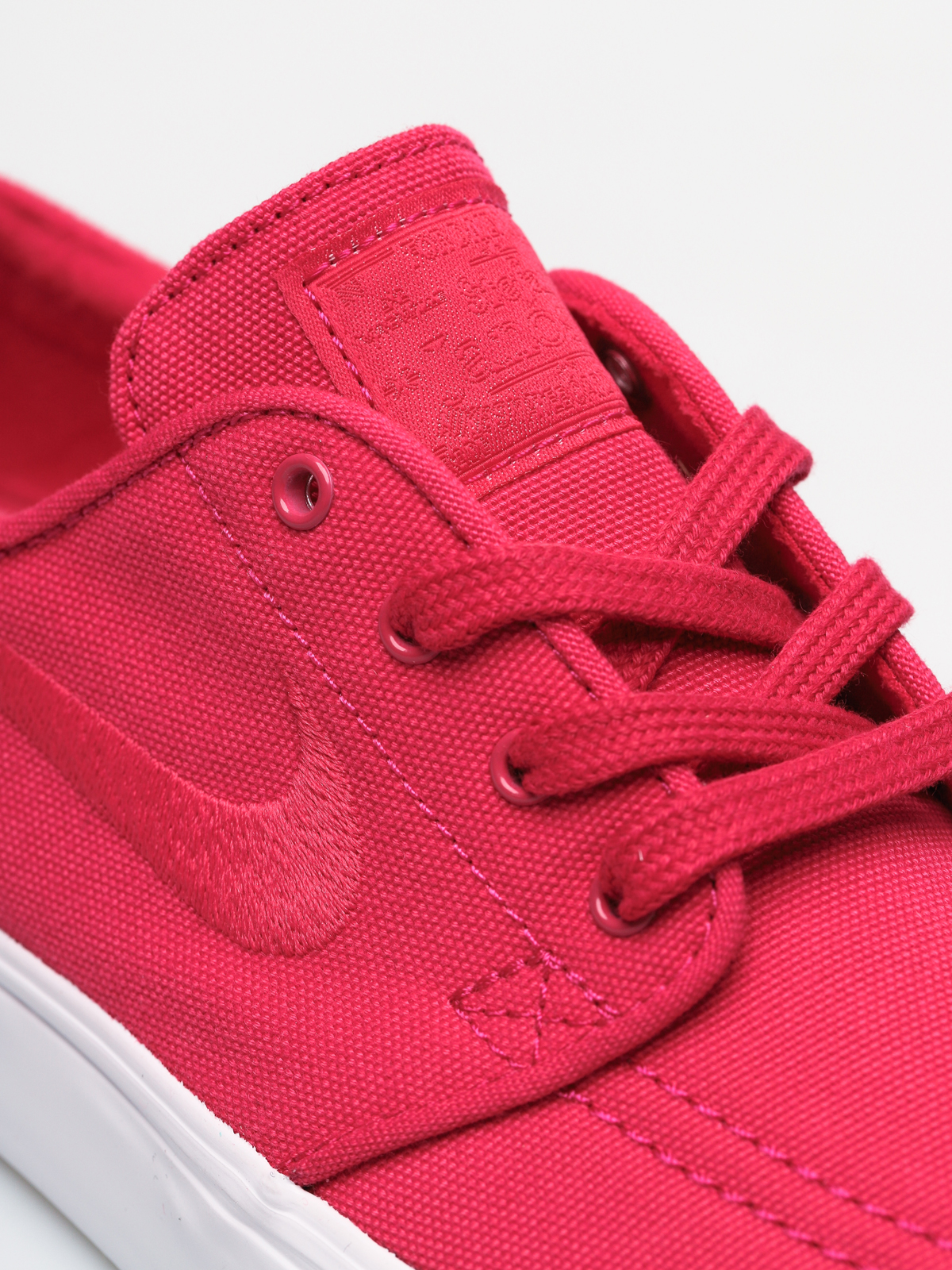 Buty Nike SB Stefan Janoski Canvas (rush pink/rush pink gum yellow)
