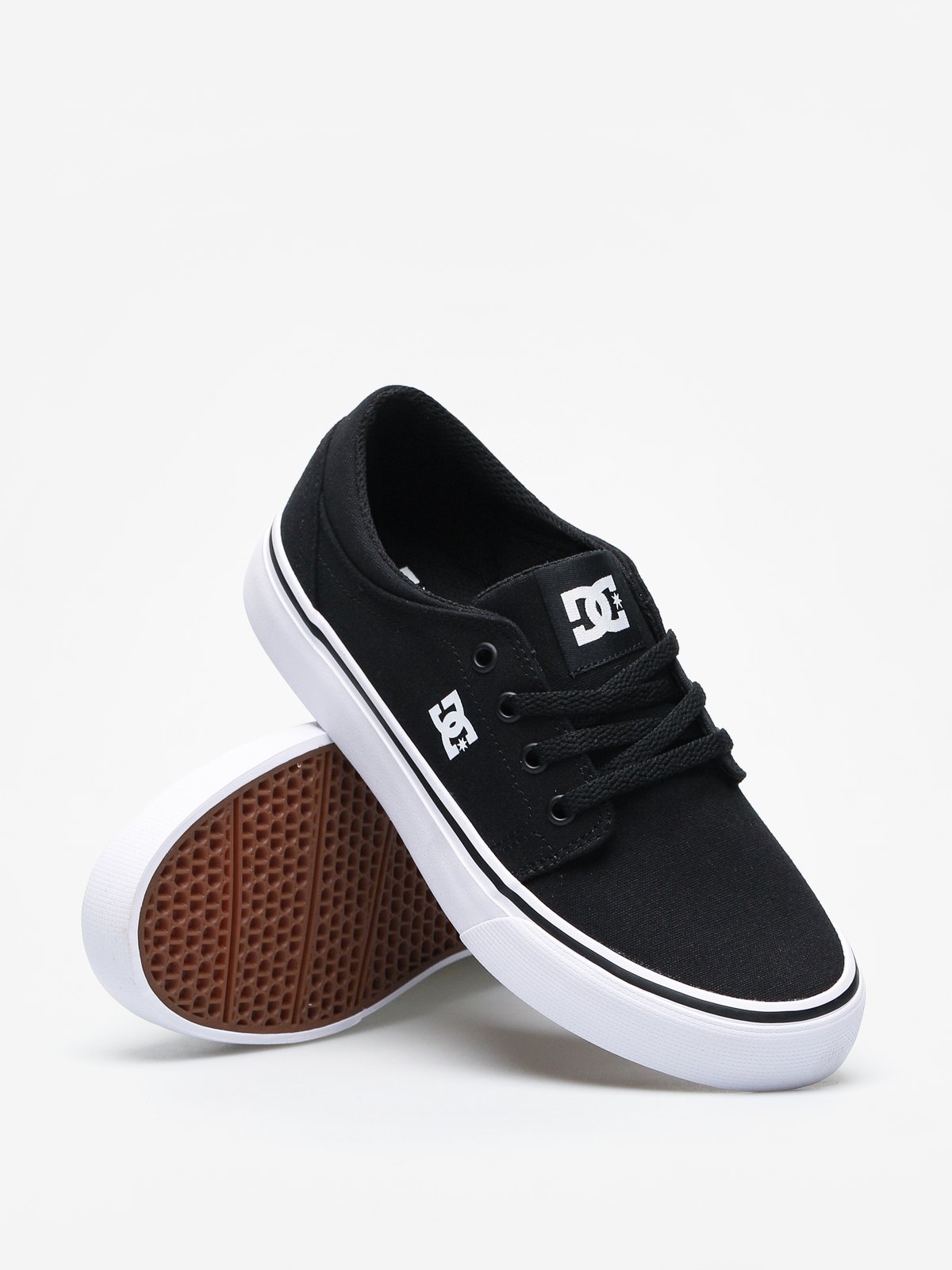 Buty DC Trase Tx (black/white)