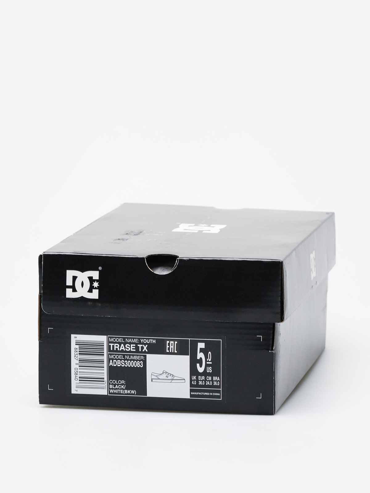 Buty DC Trase Tx (black/white)