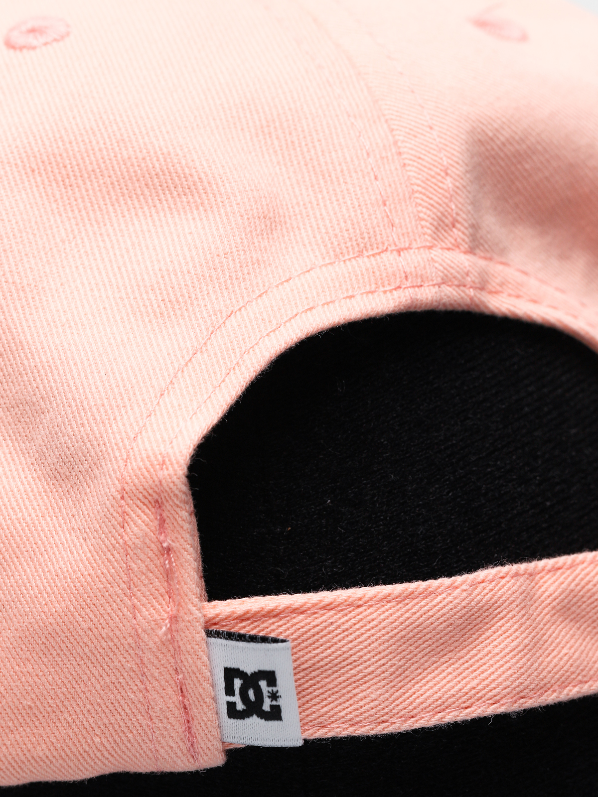 Czapka z daszkiem DC Chalker (prairie sunset)