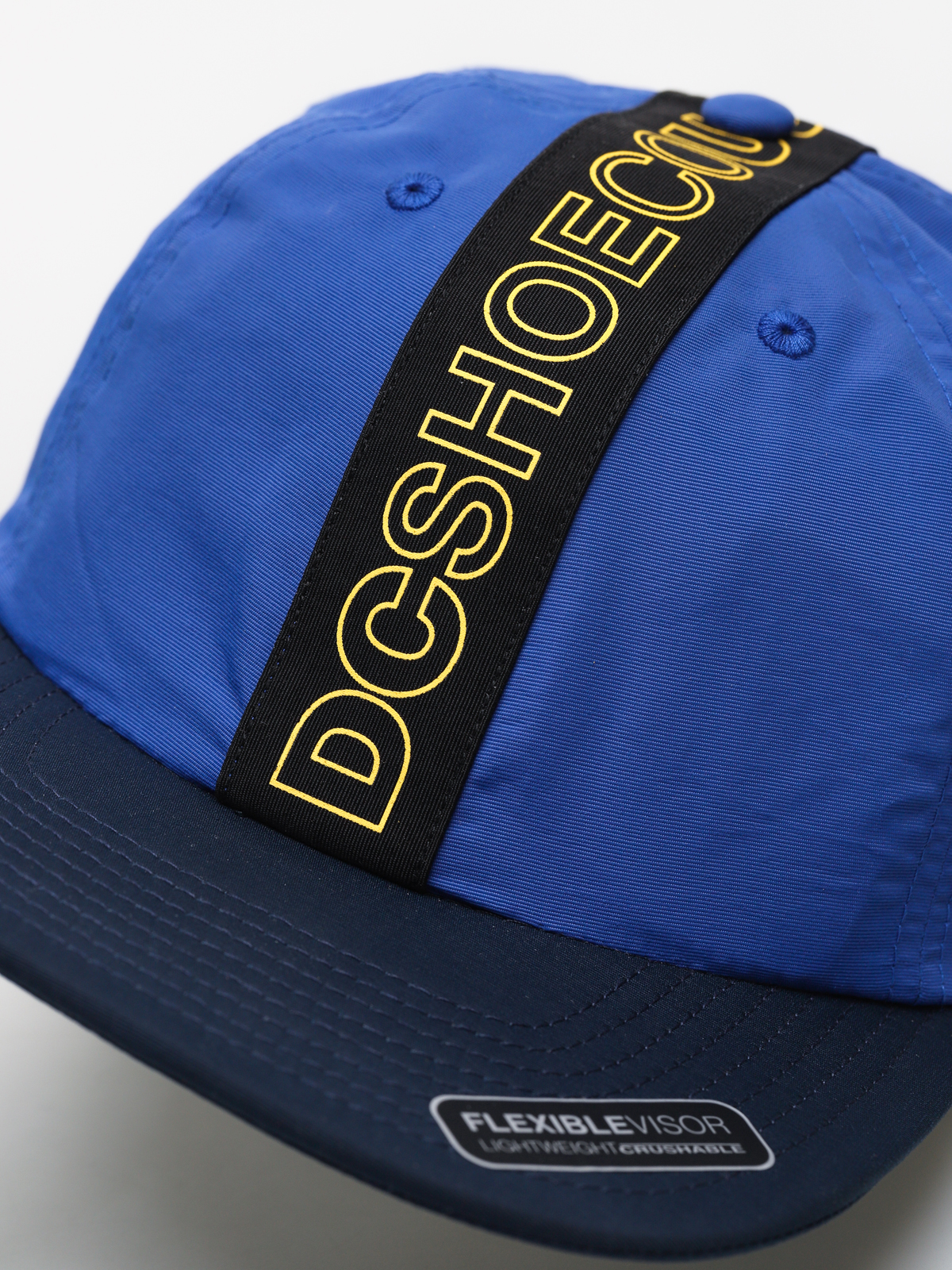 Czapka z daszkiem DC Baffles (nautical blue)